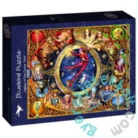 Bluebird 1000 db-os puzzle - Legacy of the Divine Tarot (90208)