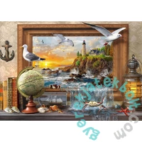 Bluebird 1000 db-os puzzle - Marine to Life (90169)