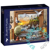 Bluebird 1000 db-os puzzle - Marine to Life (90169)