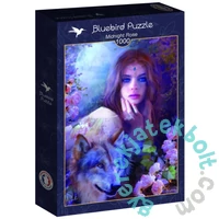 Bluebird 1000 db-os puzzle - Midnight Rose (90195)