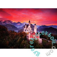 Bluebird 1000 db-os puzzle - Neuschwanstein (90224)