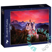 Bluebird 1000 db-os puzzle - Neuschwanstein (90224)