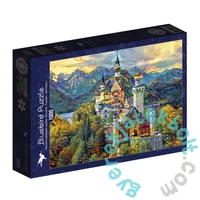 Bluebird 1000 db-os puzzle - Neuschwanstein Castle, Fussen, Germany (90285)