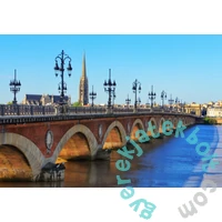 Bluebird 1000 db-os puzzle - Pont de Pierre, Bordeaux (90041)