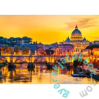 Bluebird 1000 db-os puzzle - St. Peter's Basilica, Vatican City (90260)