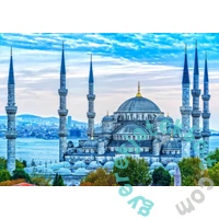 Bluebird 1000 db-os puzzle - The Blue Mosque (90227)