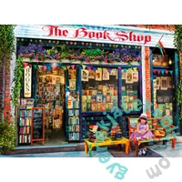 Bluebird 4000 db-os puzzle - The Bookshop Kids (70569)