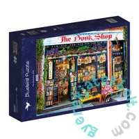 Bluebird 4000 db-os puzzle - The Bookshop Kids (70569)