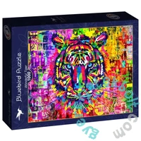 Bluebird 1000 db-os puzzle - Wonderful Tiger (90220)