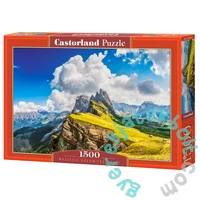 Castorland 1500 db-os puzzle - Majestic Dolomites - Italy (C-152247)