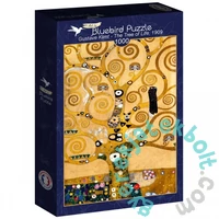 Bluebird 1000 db-os puzzle - Art by Gustave Klimt - The Tree of Life, 1909 (60218)