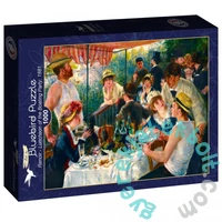 Bluebird 1000 db-os puzzle - Art by Renoir - Luncheon of the Boating Party, 1881 (60243)