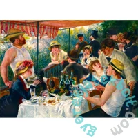 Bluebird 1000 db-os puzzle - Art by Renoir - Luncheon of the Boating Party, 1881 (60243)