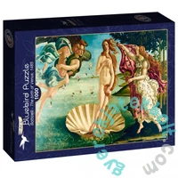 Bluebird 1000 db-os puzzle - Art by Botticelli - The birth of Venus, 1485 (60249)