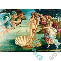 Bluebird 1000 db-os puzzle - Art by Botticelli - The birth of Venus, 1485 (60249)