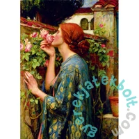 Bluebird 1000 db-os puzzle - Art by John William Waterhouse - The Soul of the Rose, 1903 (60282)