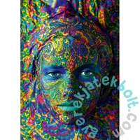 Bluebird 1000 db-os puzzle - Art by Face Art - Portrait of woman (60287)