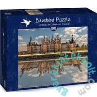 Bluebird 1000 db-os puzzle - Château de Chambord, France (70039)