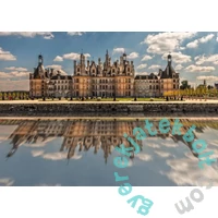 Bluebird 1000 db-os puzzle - Château de Chambord, France (70039)