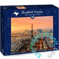 Bluebird 1000 db-os puzzle - Eiffel Tower, Paris, France (70047)