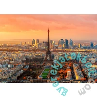 Bluebird 1000 db-os puzzle - Eiffel Tower, Paris, France (70047)