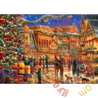 Bluebird 2000 db-os puzzle - Christmas at the Town Square (70057)