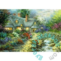 Bluebird 1000 db-os puzzle - Country Cottage (70064)