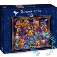 Bluebird 1000 db-os puzzle - Zodiac Montage (90174)