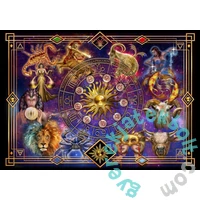Bluebird 1000 db-os puzzle - Zodiac Montage (90174)