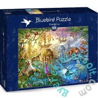 Bluebird 1000 db-os puzzle - Shangri La (70128)