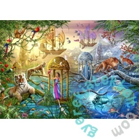 Bluebird 1000 db-os puzzle - Shangri La (70128)