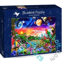 Bluebird 1000 db-os puzzle - Cosmic Paradise (70151)