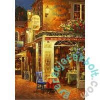 Bluebird 1000 db-os puzzle - Auberge de Savoie Restaurant (70214)