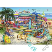 Bluebird 500 db-os puzzle - Shaggy's Surf Shack (90589)