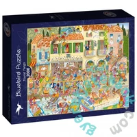 Bluebird 2000 db-os puzzle - Tourist Tango (90781)