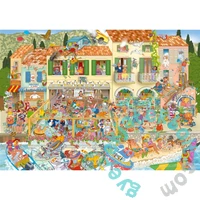 Bluebird 2000 db-os puzzle - Tourist Tango (90781)