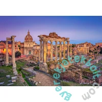 Castorland 1000 db-os puzzle - The Roman Forum - Rome (C-105304)