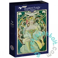 Bluebird 1000 db-os puzzle - Art by Mucha - Daydream, 1897 (60230)