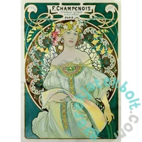 Bluebird 1000 db-os puzzle - Art by Mucha - Daydream, 1897 (60230)
