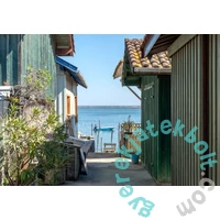 Bluebird 1000 db-os puzzle - Ruelle entre les Cabanes Ostréicoles, Bassin dArcachon (90447)