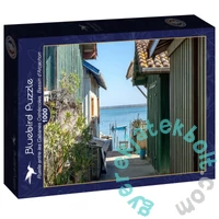 Bluebird 1000 db-os puzzle - Ruelle entre les Cabanes Ostréicoles, Bassin dArcachon (90447)