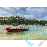 Bluebird 1000 db-os puzzle - Bateaux dans le Bassin dArcachon (90450)