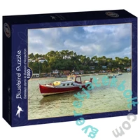 Bluebird 1000 db-os puzzle - Bateaux dans le Bassin dArcachon (90450)