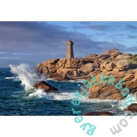 Bluebird 1000 db-os puzzle - Phare de Ploumanac'h, Bretagne, France (90455)