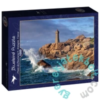 Bluebird 1000 db-os puzzle - Phare de Ploumanac'h, Bretagne, France (90455)