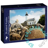 Bluebird 1000 db-os puzzle - Phare de Pontusval, Bretagne, France (90457)