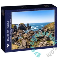 Bluebird 1000 db-os puzzle - Pointe des Poulains, Bretagne, France (90458)