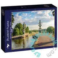 Bluebird 1000 db-os puzzle - Pont-Canal de Briare, France (90462)
