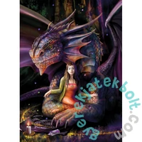 Bluebird 1000 db-os puzzle - Anne Stokes - Spirit Dragon (90560)