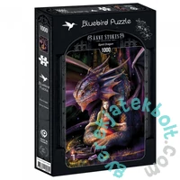 Bluebird 1000 db-os puzzle - Anne Stokes - Spirit Dragon (90560)